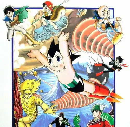 手冢治虫作品集
