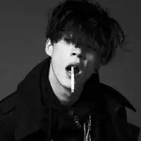 吸烟头像动漫图片大全微信头像图片大全
