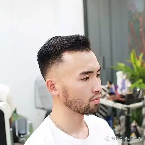 男生发型合集,总有适合你的
