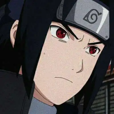 火影忍者佐助高清头像,火影忍者佐助炫酷头像
