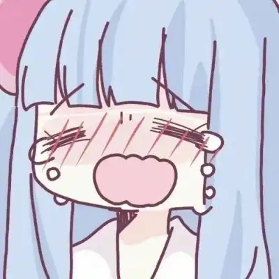软妹可爱动漫头像
