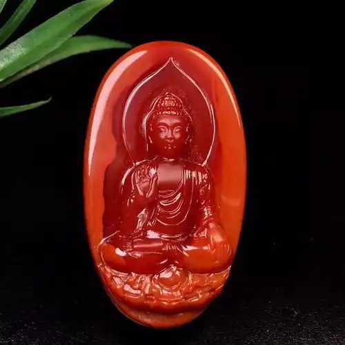 2019年最值得入手的四大旺运南红雕件
