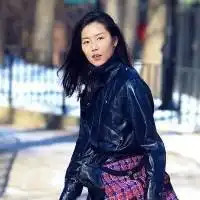 刘雯头像高清图片大全微信头像图片大全
