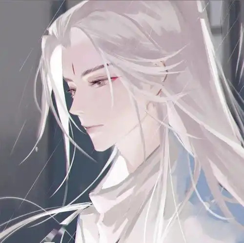 二次元美图唯美古风男特辑