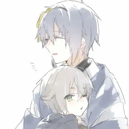 优质动漫情头向海风许愿,在山海相见
