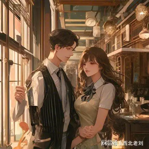 缘分的桥梁公司男女的恋情
