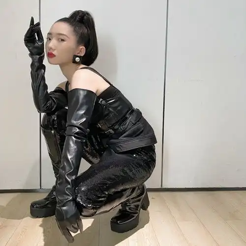 头像孟美岐头像霸气
