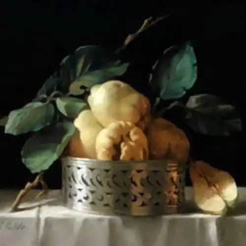 我喜欢的油画风格
