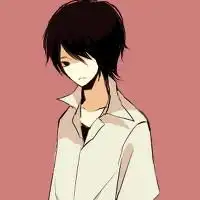 谁有简单的动漫男生图片
