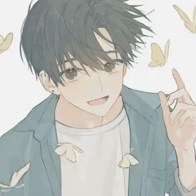 兄弟男生头像
