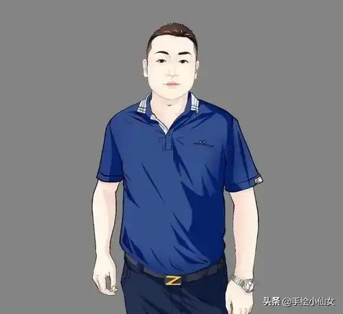 换一换你的头像吧成熟大叔微信头像简约大气而不油腻

