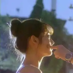 唯美浪漫情侣头像一男一女
