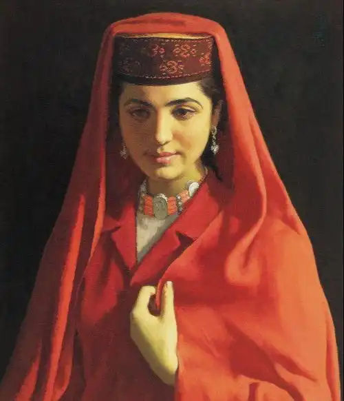 二十幅经典写实油画作品,难得一见
