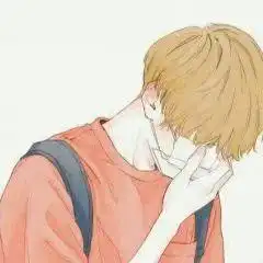 像海,不曾怀疑天的蓝
