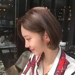 想剪短发的女孩才知道的烦恼为什么有勇气剪短发的人永远不是我
