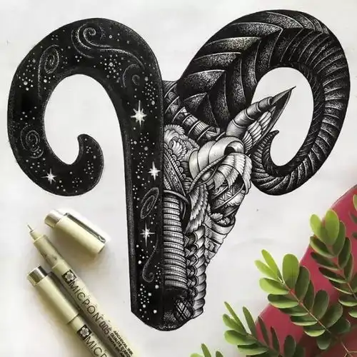 绝美动物剪纸画大自然是最美纯粹颜料
