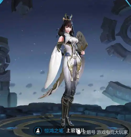 王者荣耀他是花木兰凯的天敌,却惨被上官婉儿吊打
