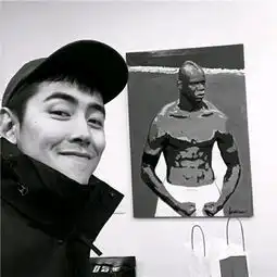 性感阳光成熟男生头像男生qq个性头像
