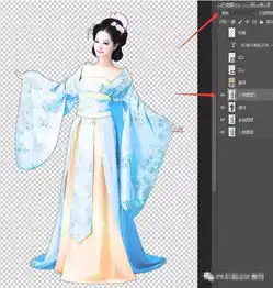 ps制作中国风古典工笔画效果教程达内ui培训
