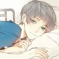 动漫男头像简约小清新微信头像图片大全
