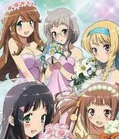 男主狂收后宫的五部动漫,约会大作战上榜,妹子都是我一个人的
