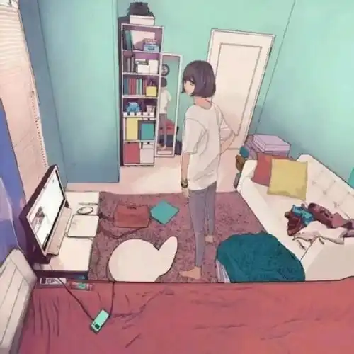 你们一定喜欢的可爱搞怪情侣头像
