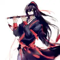 魔道祖师魏无羡头像,魏无羡图片高清无水印图片
