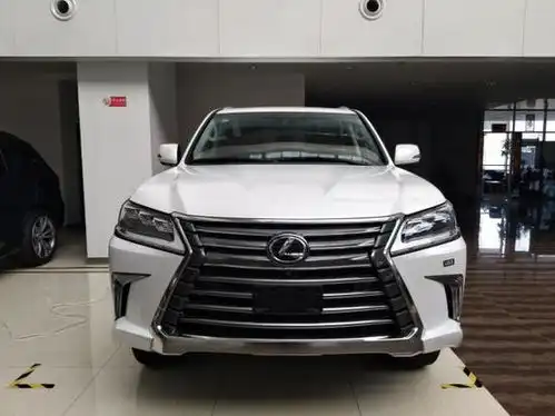 2018款雷克萨斯lx570至臻至善彰显尊崇
