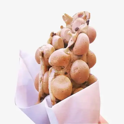 美食滋蛋仔免抠素材png素材素材
