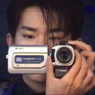 个性头像男黑白灰色灰色