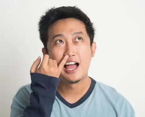 鼻毛变白是衰老前兆吗或许还有其他原因,男性要注意
