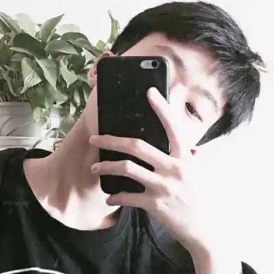 帅气阳光的男生头像,想到白头想到偕老的男生
