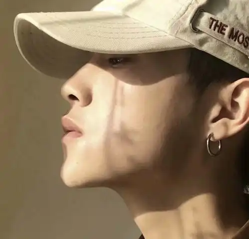 1112恭喜你收到了一组好看的男生头像
