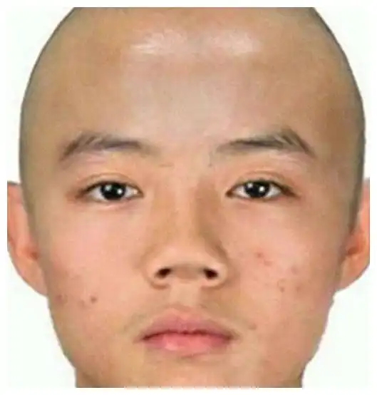 当男星遇到光头吴亦凡太帅鹿晗好尴尬,他顶个卤蛋就成古装男神
