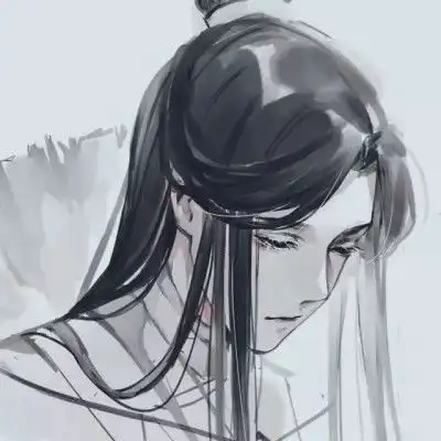 古风头像你是无意穿堂风,却偏偏孤据引山洪