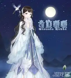 奇迹暖暖活动结束后夕夜迢迢套装怎么获取
