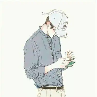 一眼爱上的动漫头像大全
