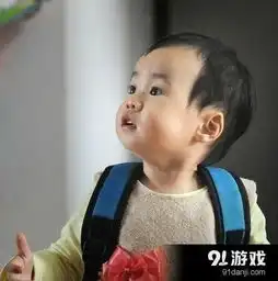 打伞小网红本尊现身萌宝是快2岁的女孩

