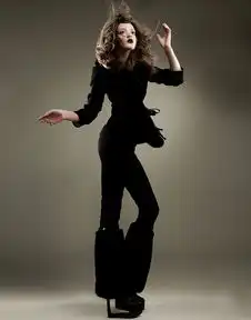 黑人文艺复兴美国摄影师markstetler人像作品欣赏
