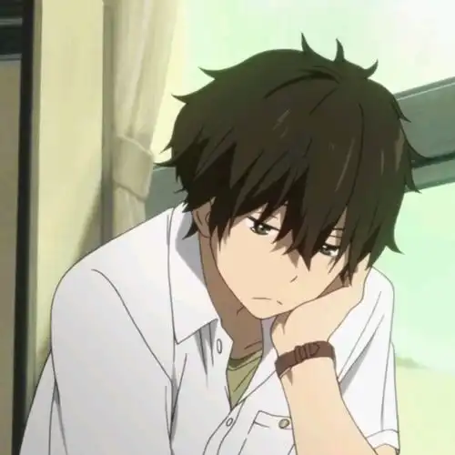 冰菓折木奉太郎头像
