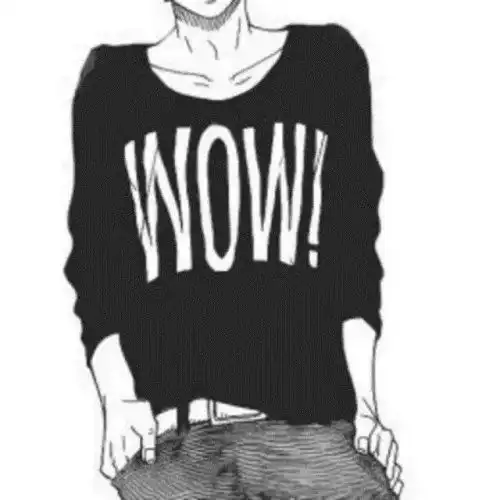 求和这张图片的情头,还求黑白动漫头像,最好只是上半身
