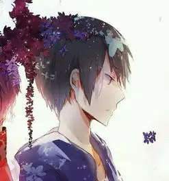 非常好看的动漫图片

