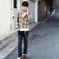 微信头像唯美小清新男生微信头像图片大全
