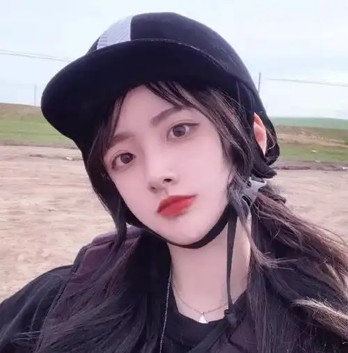 一批个性微信男女头像
