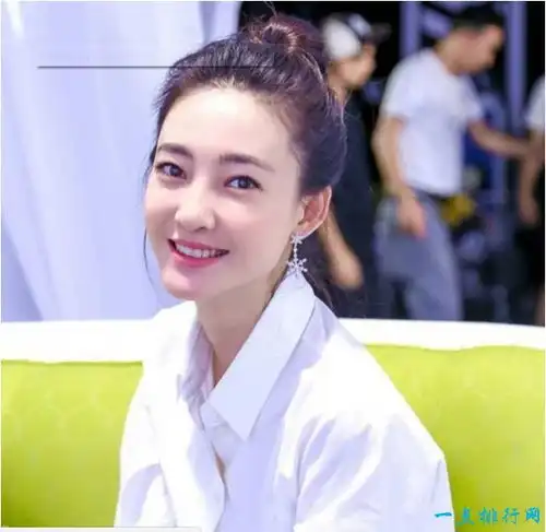 中国最美的女人是谁第一名你服不服
