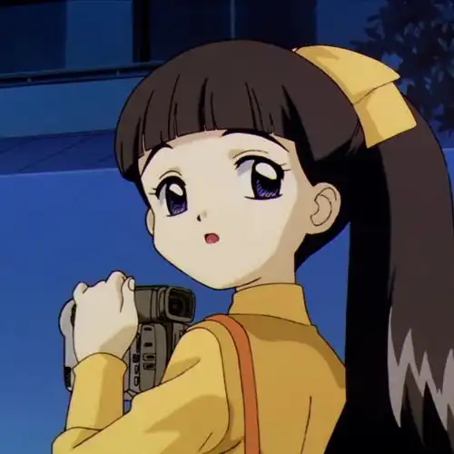 魔卡少女樱自截头像第二期
