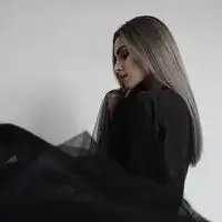 暗黑霸气系头像女真人微信头像图片大全
