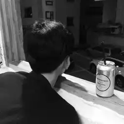 黑暗丧系头像
