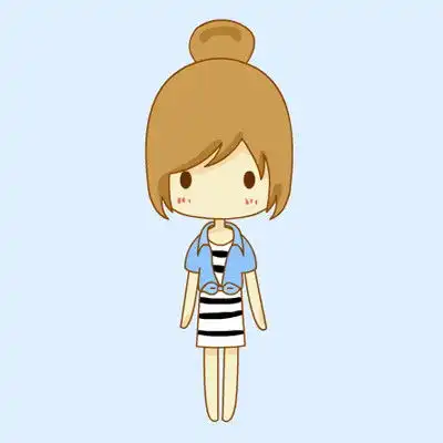 动漫闺蜜头像分开一套的
