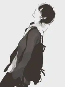 跪求动漫男人物头像
